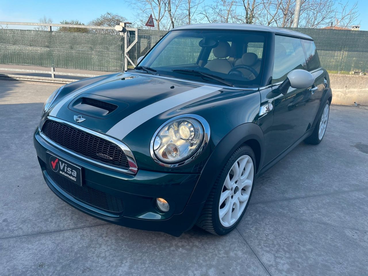 Mini Mini Cooper S John Cooper Works