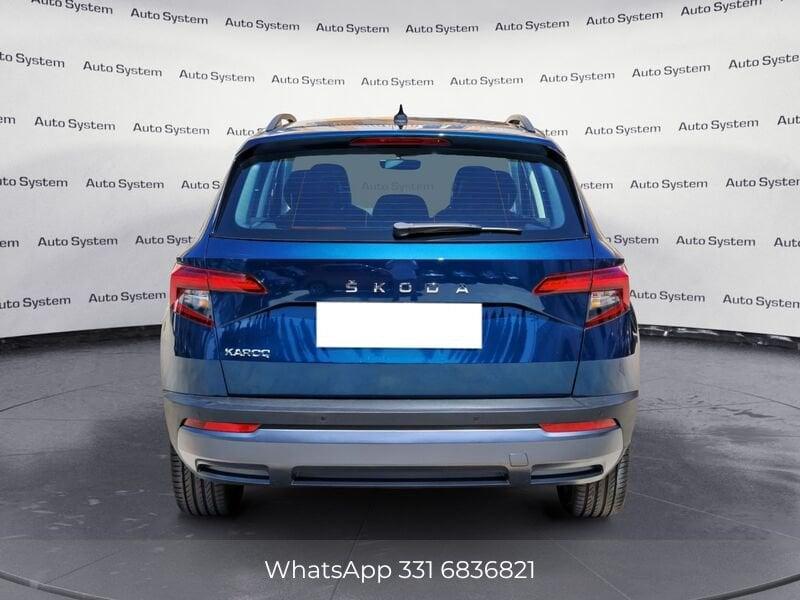 Škoda Karoq Karoq 1.5 tsi Ambition