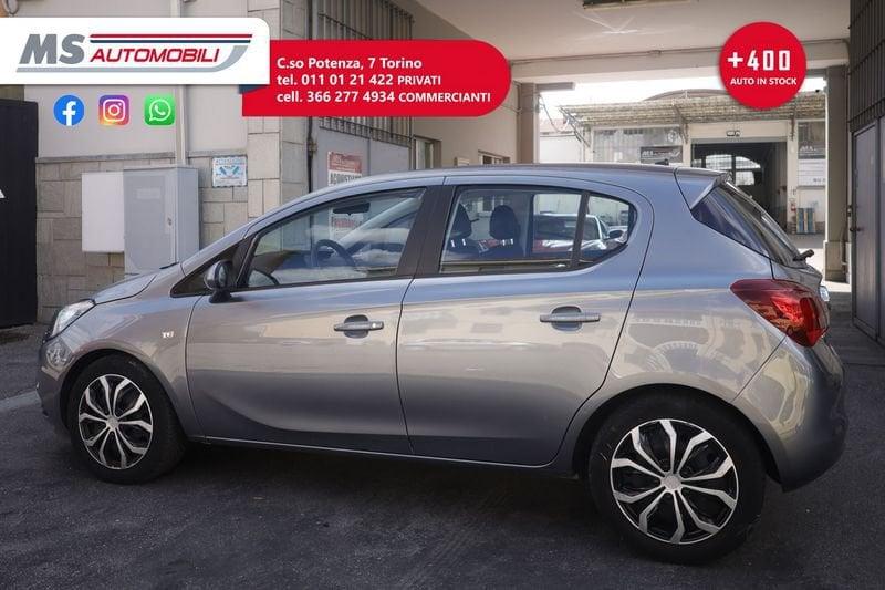 Opel Corsa Opel Corsa 1.4 90CV GPL Tech 5p Innovation Unicoproprietario