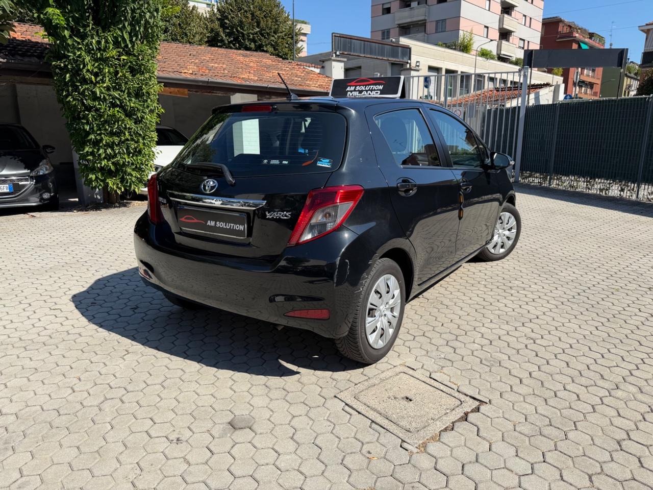 Toyota Yaris 1.3 Neopatentati Euro 5