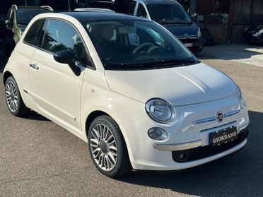 Fiat 500 1.2 EasyPower GPL panoramica