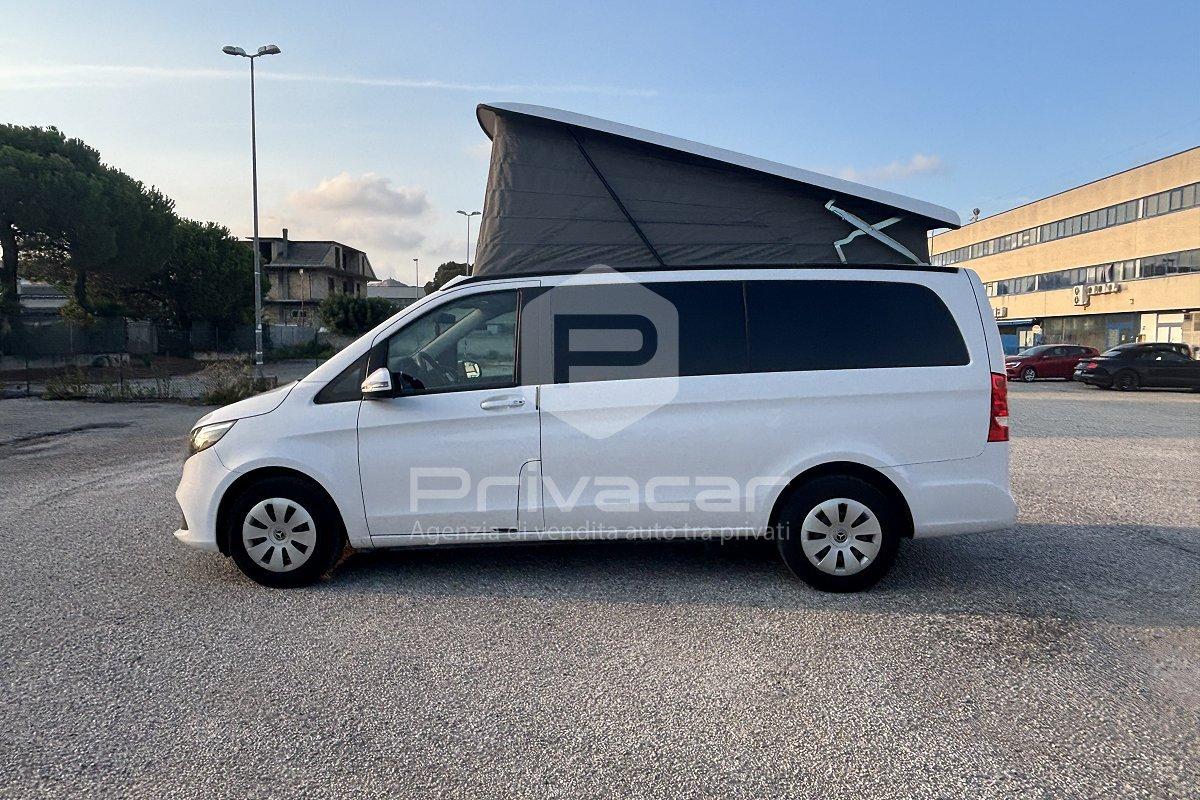 MERCEDES V 220 d Automatic Executive Long