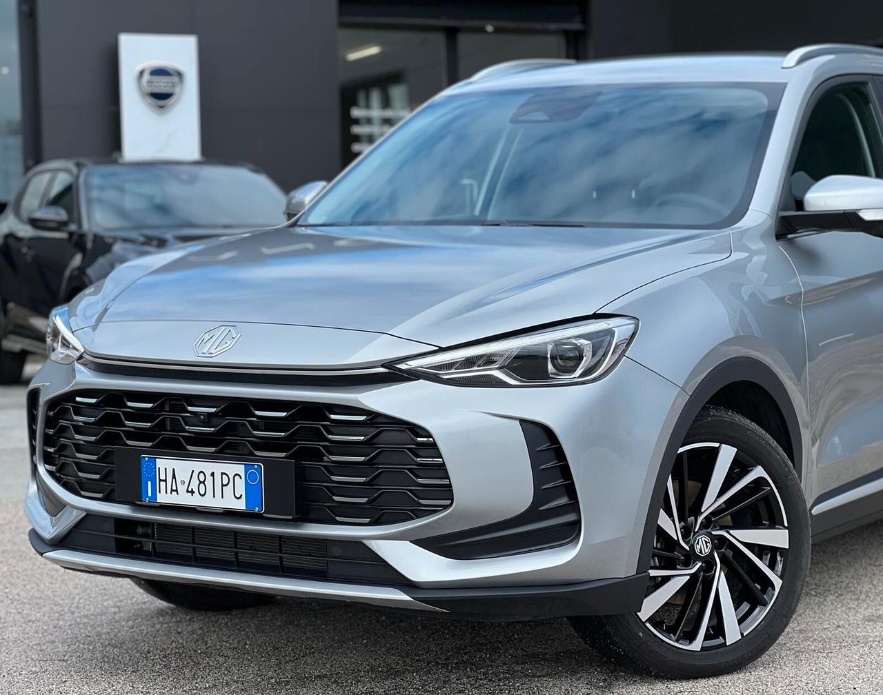 Mg ZS 1.5 Hybrid+ Luxury