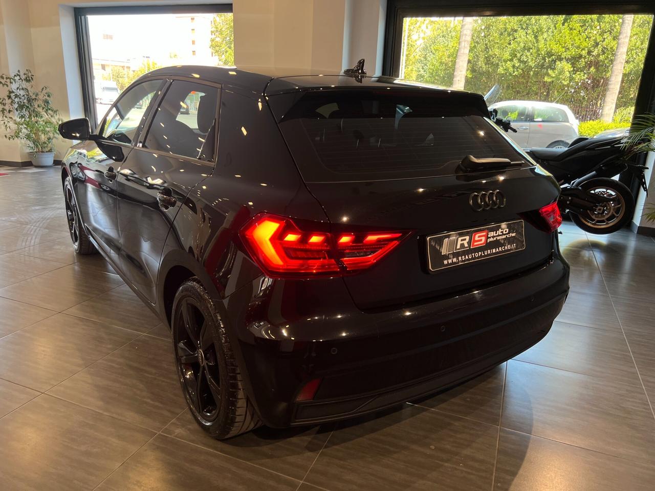 Audi A1 SPB 25 TFSI S tronic S line edition