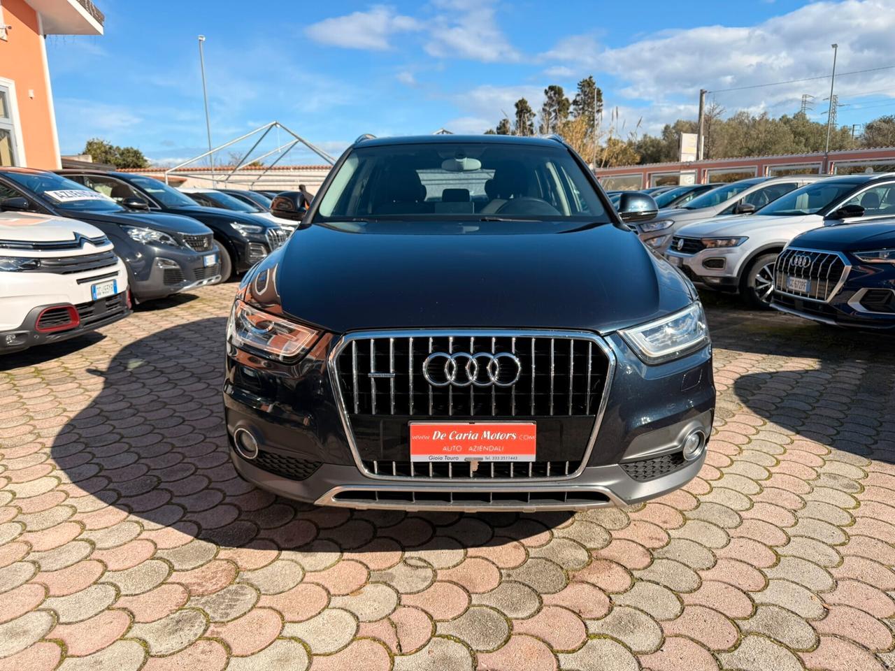 Audi Q3 2.0 TDI 140CV Quattro Advanced - 2014