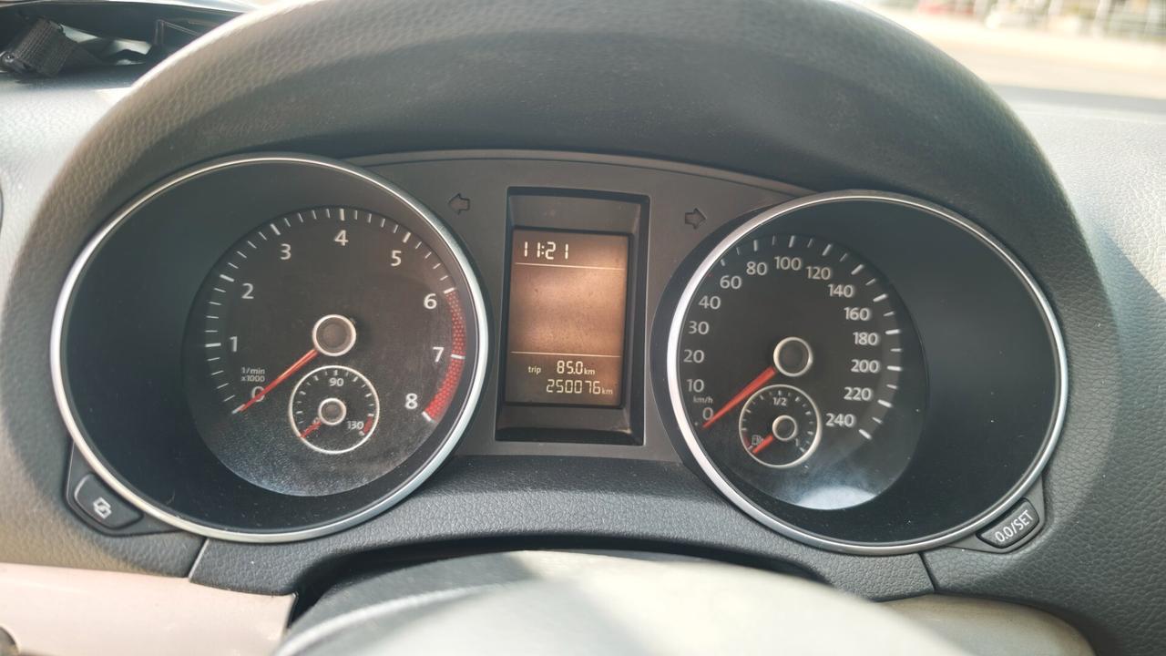 Volkswagen Golf 1.2 TSI 5p. Comfortline