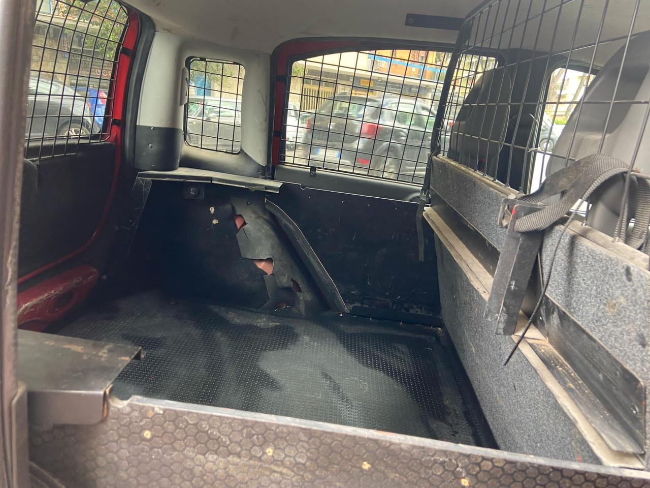 Fiat Panda 1.3 MJT DPF Van Active 2 posti