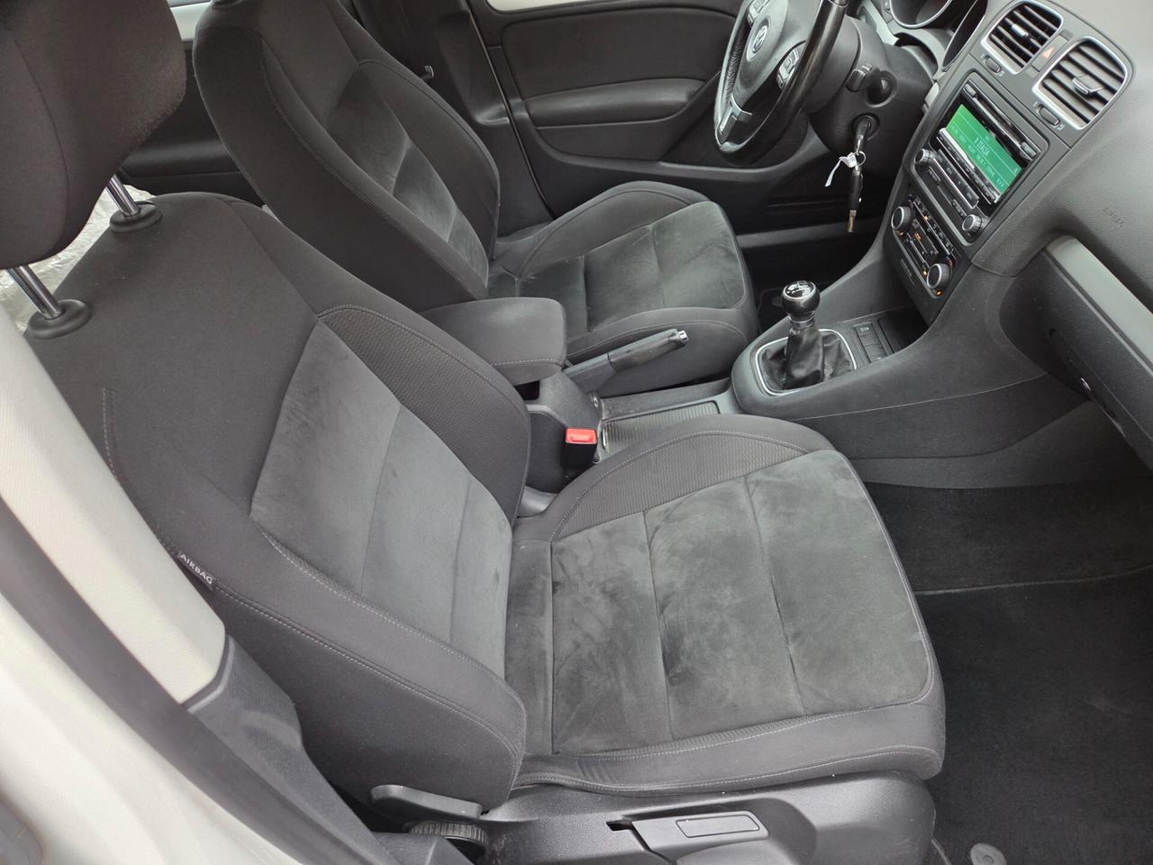 Volkswagen Golf 1.4 TSI 122CV 5p. Highline neopatentati