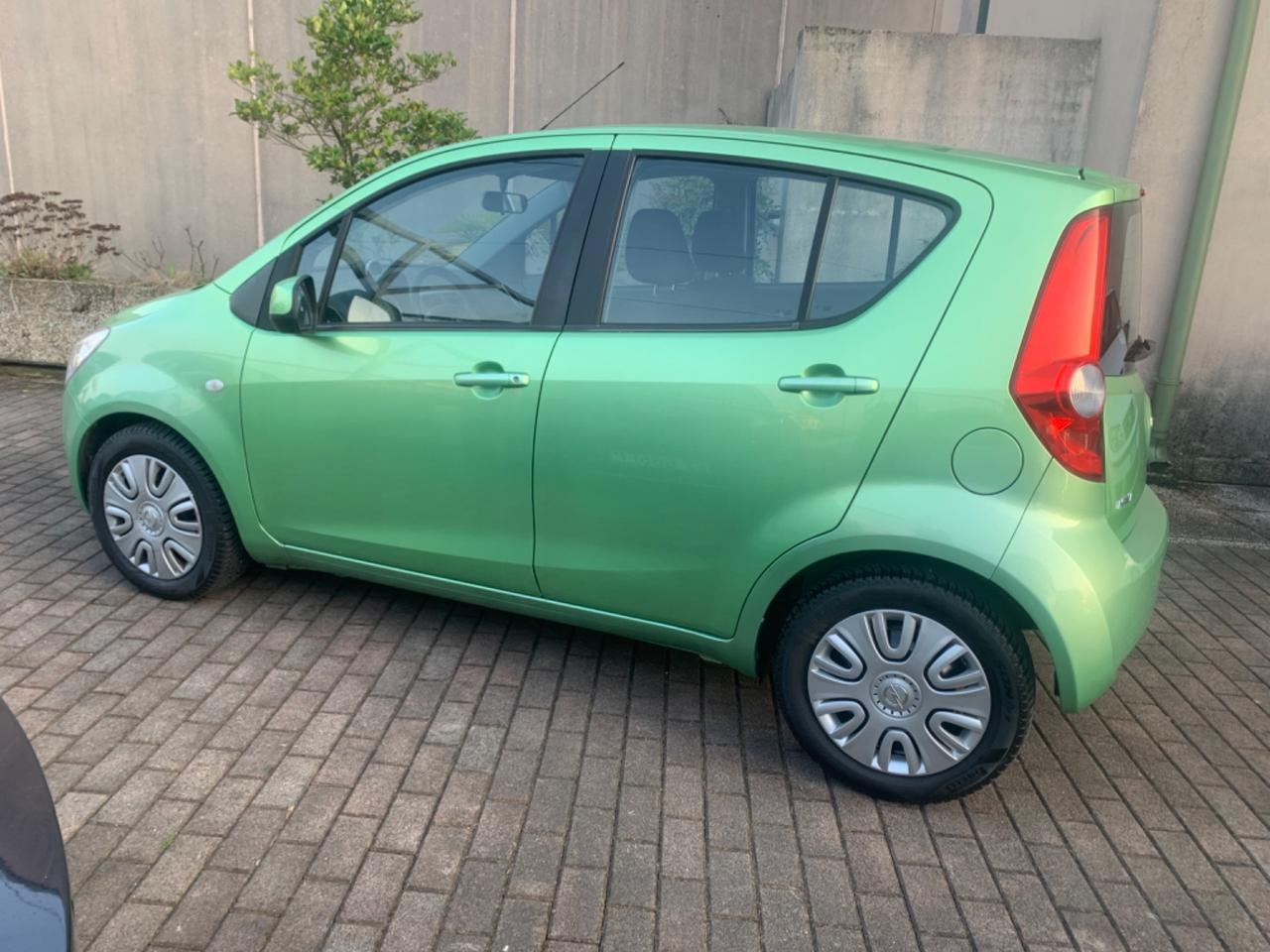 Opel Agila 1.0 12V 65CV Enjoy