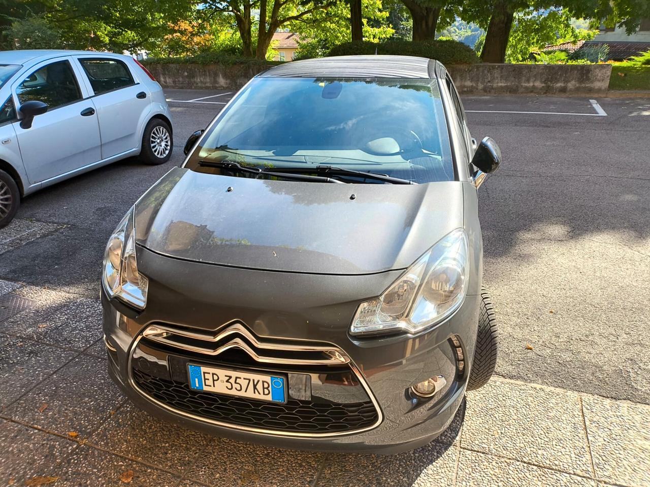 Ds DS3 3 1.6 e-HDi 90 airdream Ultra Prestige AUTOMATICA
