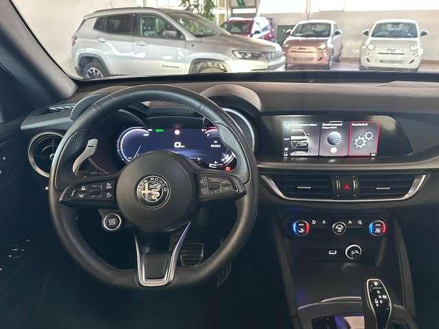 Alfa Romeo Stelvio 2.0 Benzina 280cv Sprint Q4