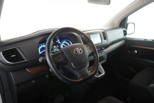 TOYOTA Proace Verso Proace Verso Electric 50 kWh L0 Compact D Executiv