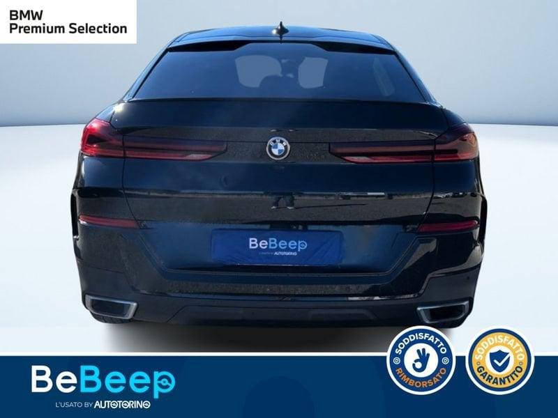 BMW X6 XDRIVE30D MHEV 48V BUSINESS AUTO