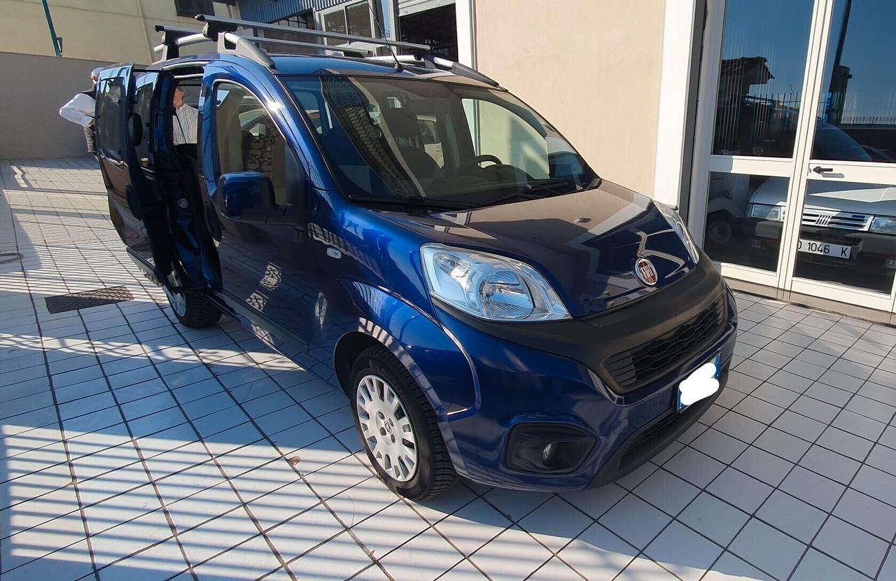 Fiat Qubo 1.3 MJT 80 CV Dynamic