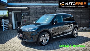 Smart #1 Pro+
