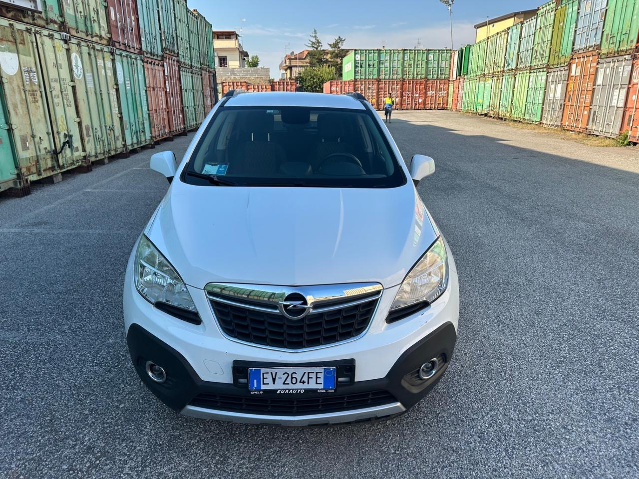 Opel Mokka 1.4 Turbo Ecotec 140CV 4x4 Start&Stop Ego