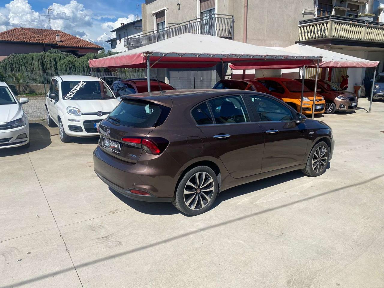 Fiat Tipo Tipo 5p 1.3 mjt Lounge PRONTA CONSEGNA