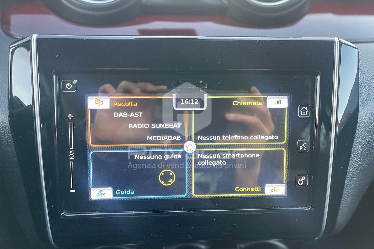 SUZUKI Swift Sport 1.4 Hybrid Boosterjet