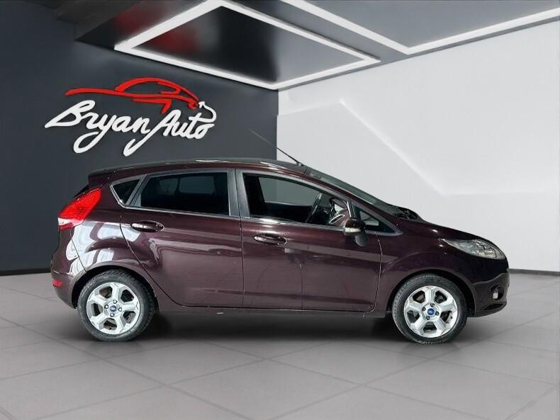 Ford Fiesta 1.4 TDCi 5p. Titanium