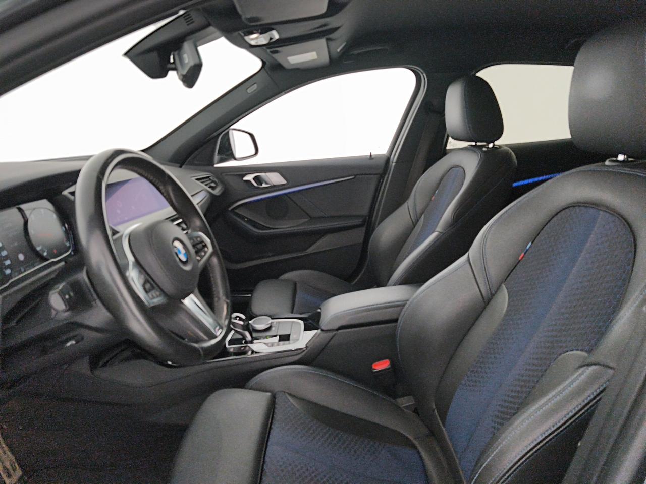 BMW Serie 1 118d Msport