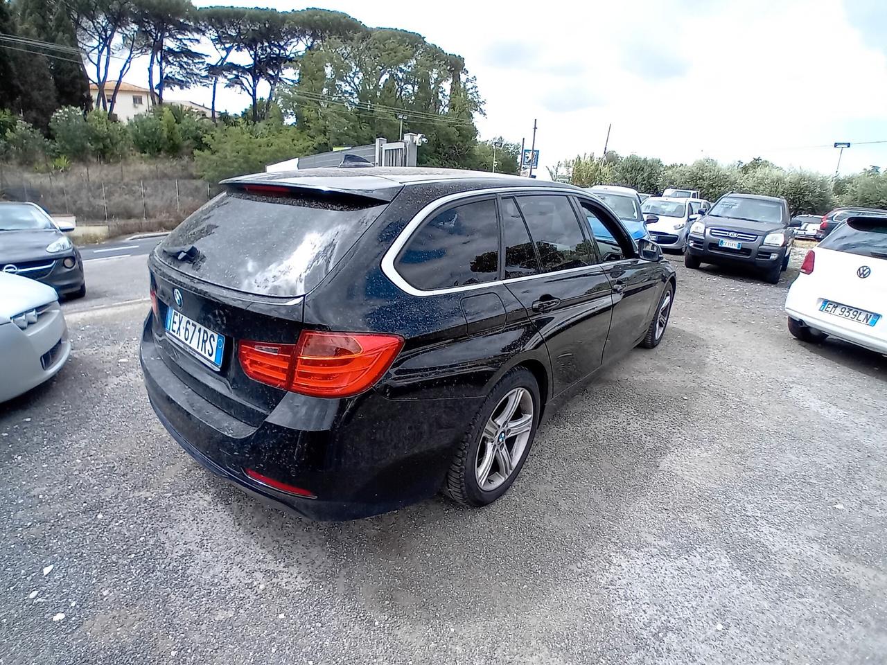 Bmw 316d Touring Sport FINANZIO