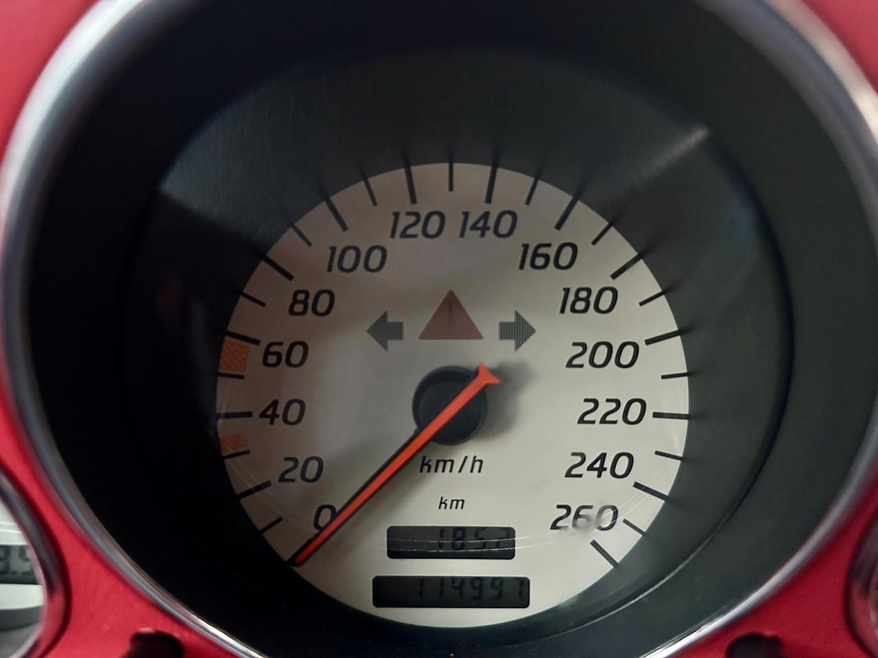 Mercedes-benz SLK 230 cat Kompressor AMG Kit