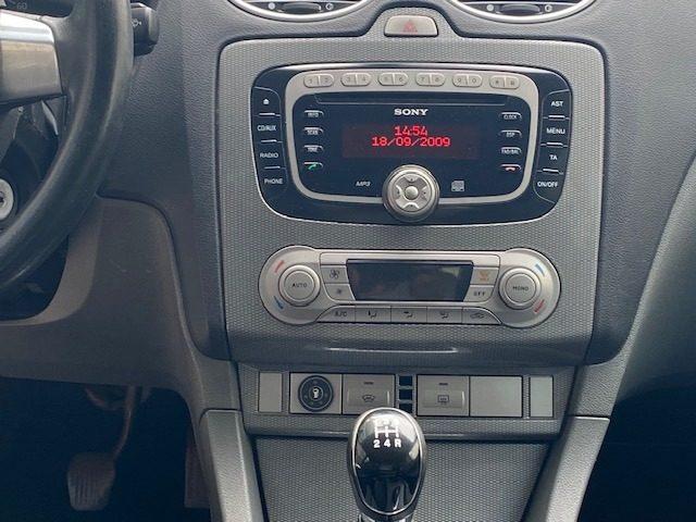 FORD Focus 2.0 145CV 5p GPL "UNICO PROPRIETARIO"