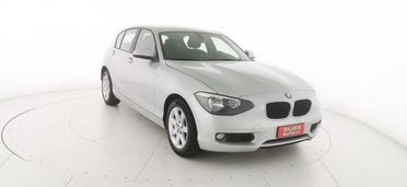 BMW 120 d 5p. Unique - CAMBIO AUTOMATICO