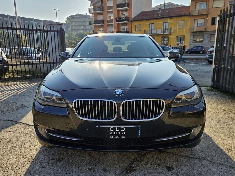 BMW Serie 5 520d Futura