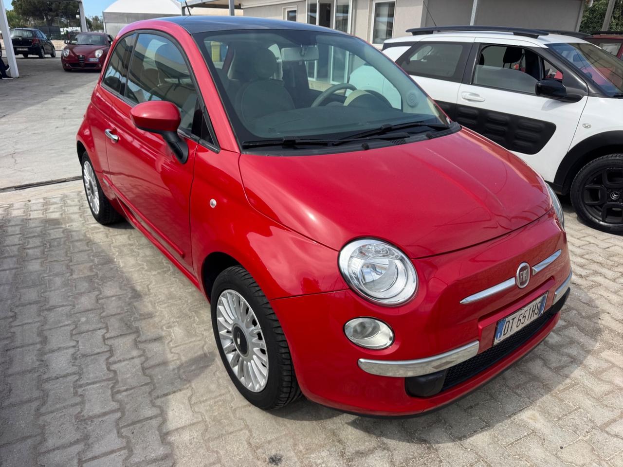 Fiat 500 1.2 Lounge