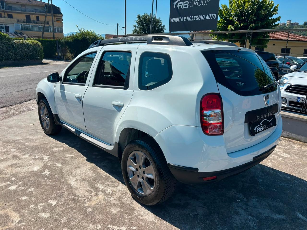 Dacia Duster 1.5 dCi 110CV 4x4 Prestige
