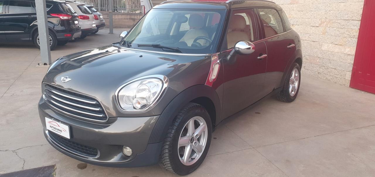 Mini Cooper D Countryman 1.6