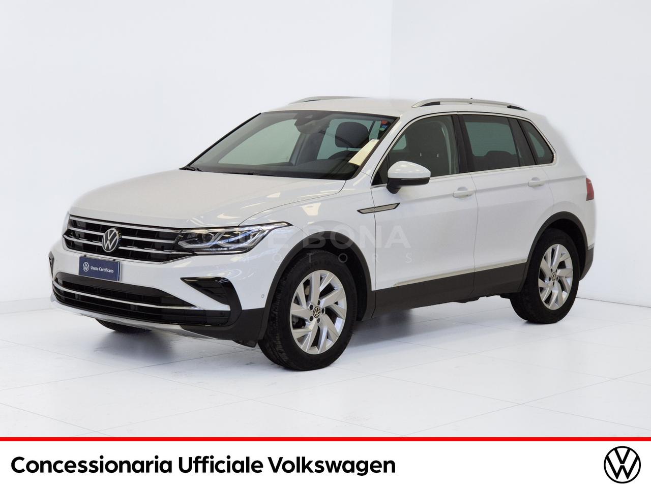 Volkswagen Tiguan 2.0 tdi elegance 150cv dsg