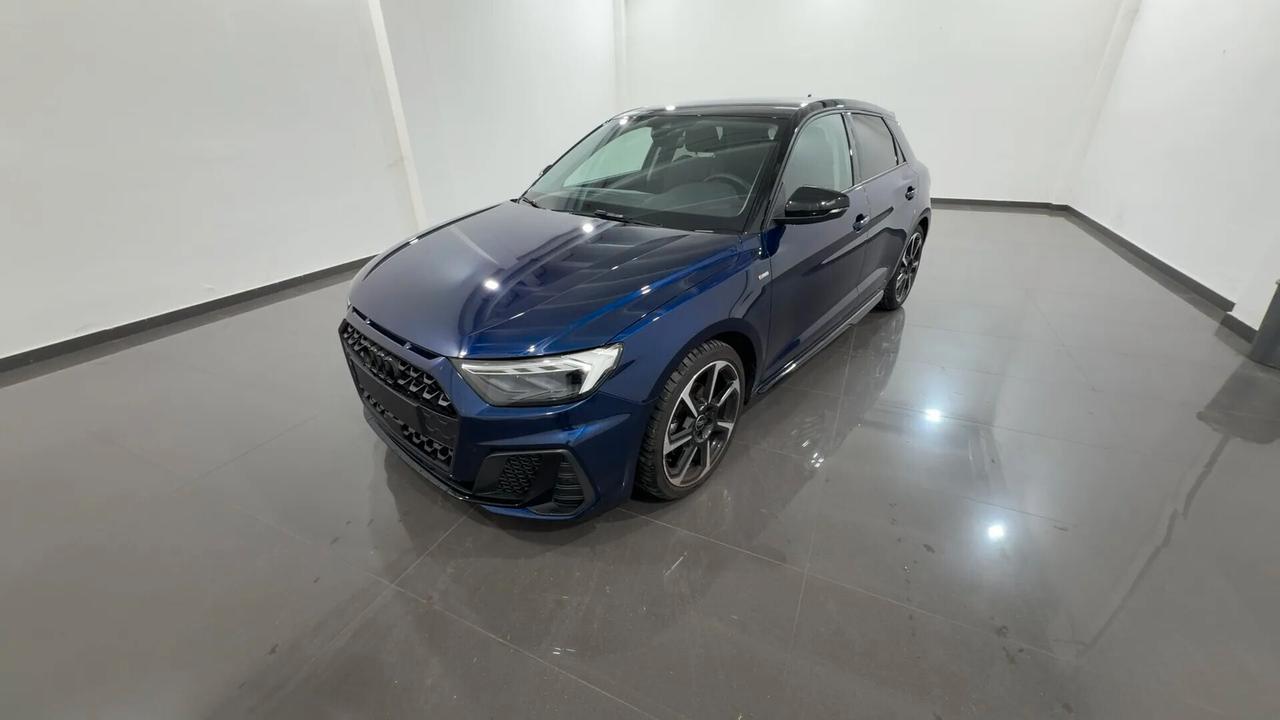 Audi A1 SPB 30 TFSI S tronic line edition