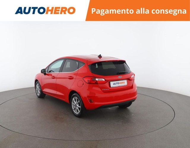 FORD Fiesta 1.0 Ecoboost 125 CV DCT Titanium