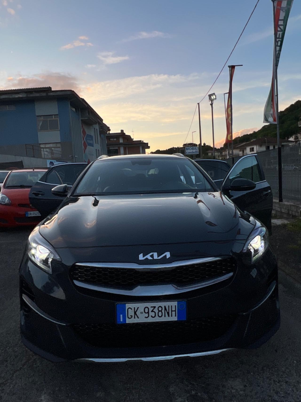 Kia XCeed 1.5 T-GDi 160 CV MHEV iMT High Tech