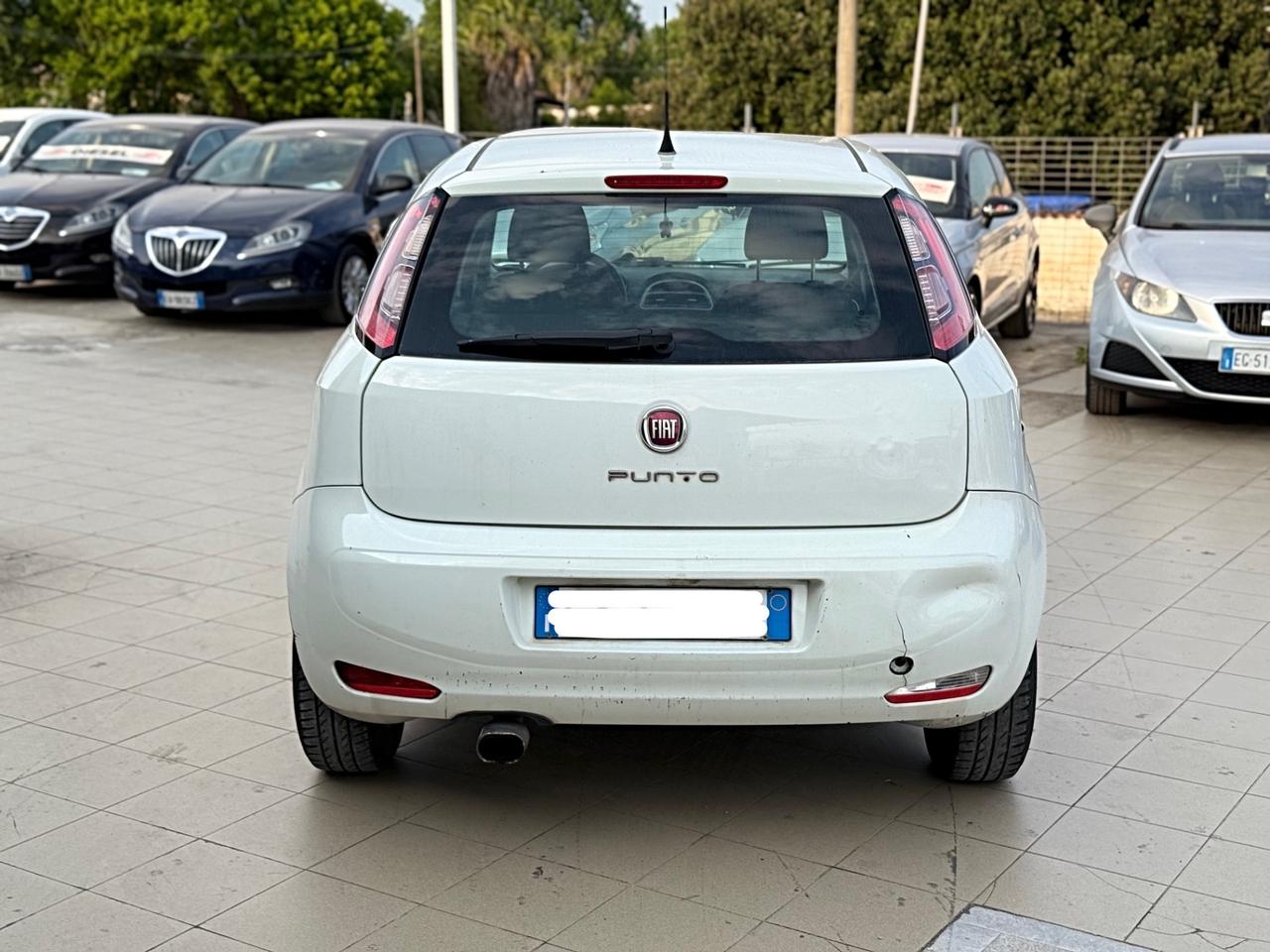 Fiat Punto 1.3 MJT II 75 CV 5 porte Lounge Garanzia 12 Mesi