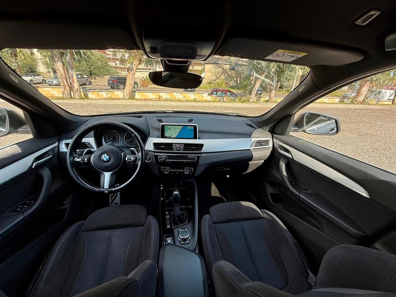 BMW X1 XDRIVE 20D M SPORT UNI PRO