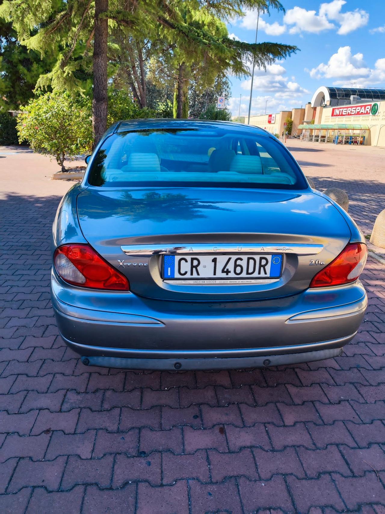 Jaguar X-Type 2.0D cat Executive EU3