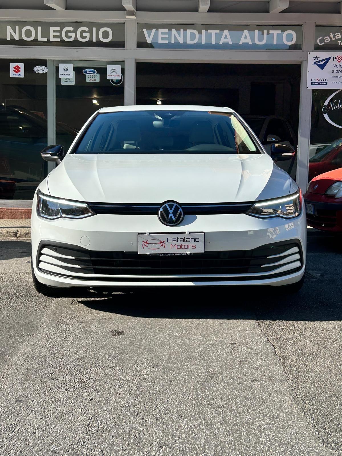 Volkswagen Golf 2.0 TDI DSG SCR Style