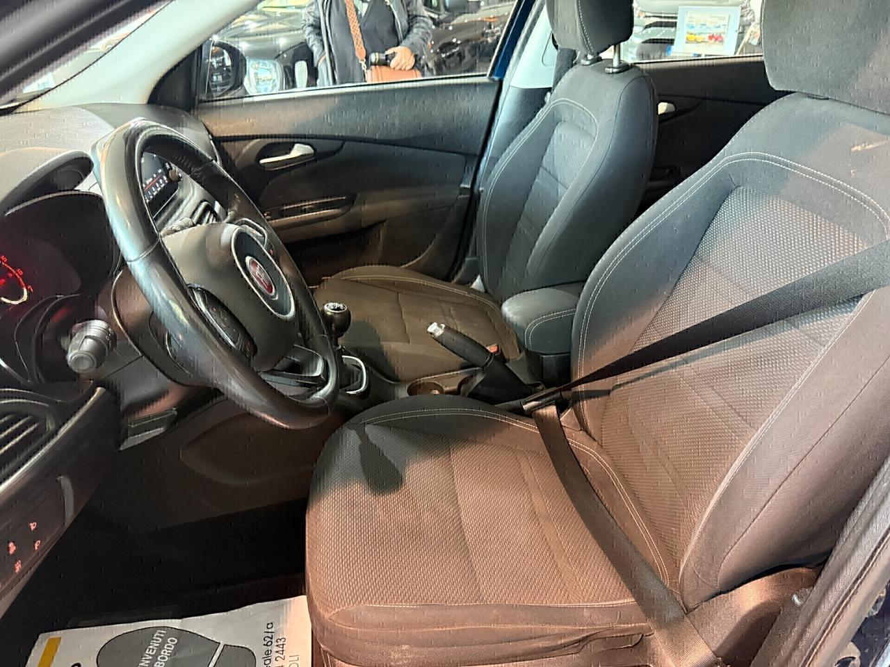 Fiat Tipo 1.6 Mjt S&S SW Lounge