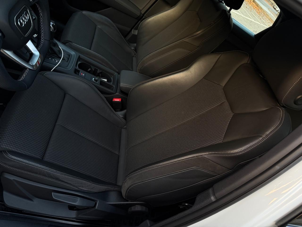 Audi Q3 35 TDI S tronic S-line edition