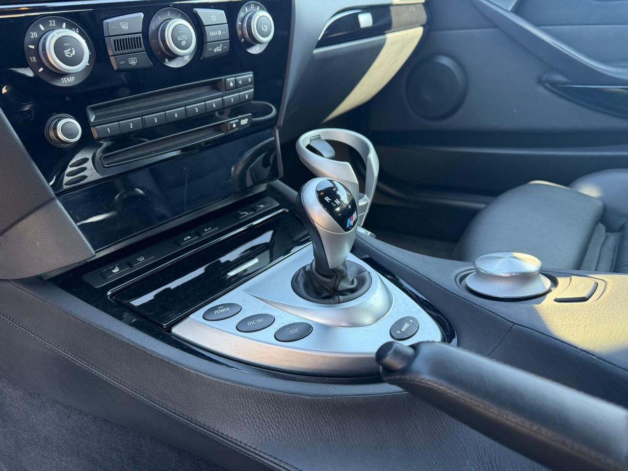 Bmw M6 Cabrio 5.0 V10