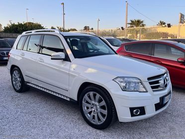 MERCEDES-BENZ GLK 200 CDI 2WD BlueEFFICIENCY Premium