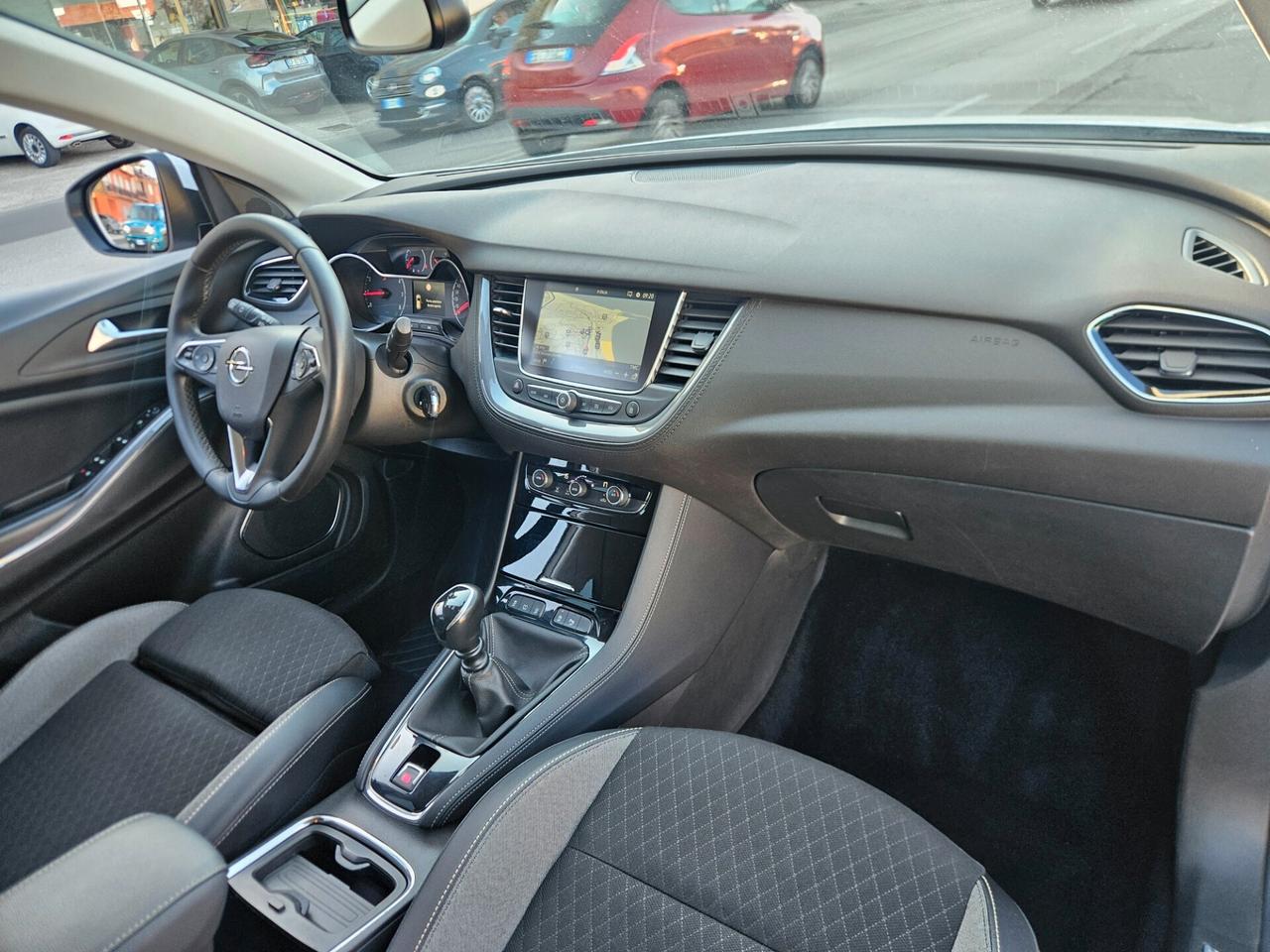Opel Grandland X 1.5 diesel Ecotec Start&Stop Innovation