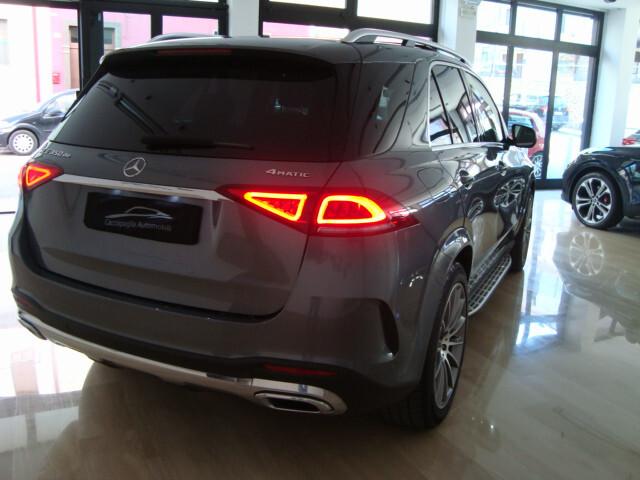 Mercedes-benz GLE 350 de hybrid EQ 4Matic Premium Plus