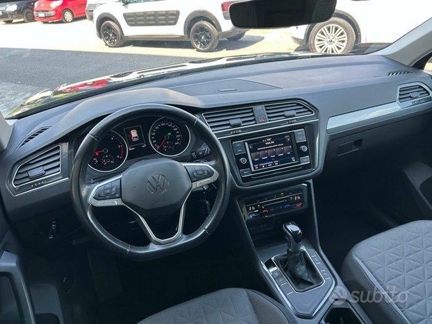 VOLKSWAGEN Tiguan 2.0 TDI 150 CV SCR DSG Life