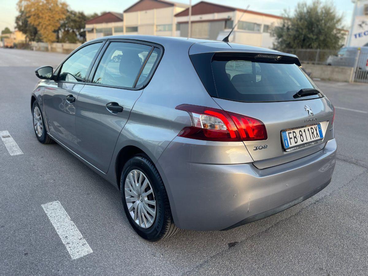 PEUGEOT - 308 - BlueHDi 100