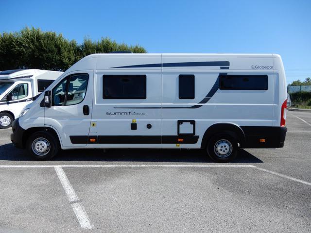 GLOBECAR 640 SHINE 165 CV