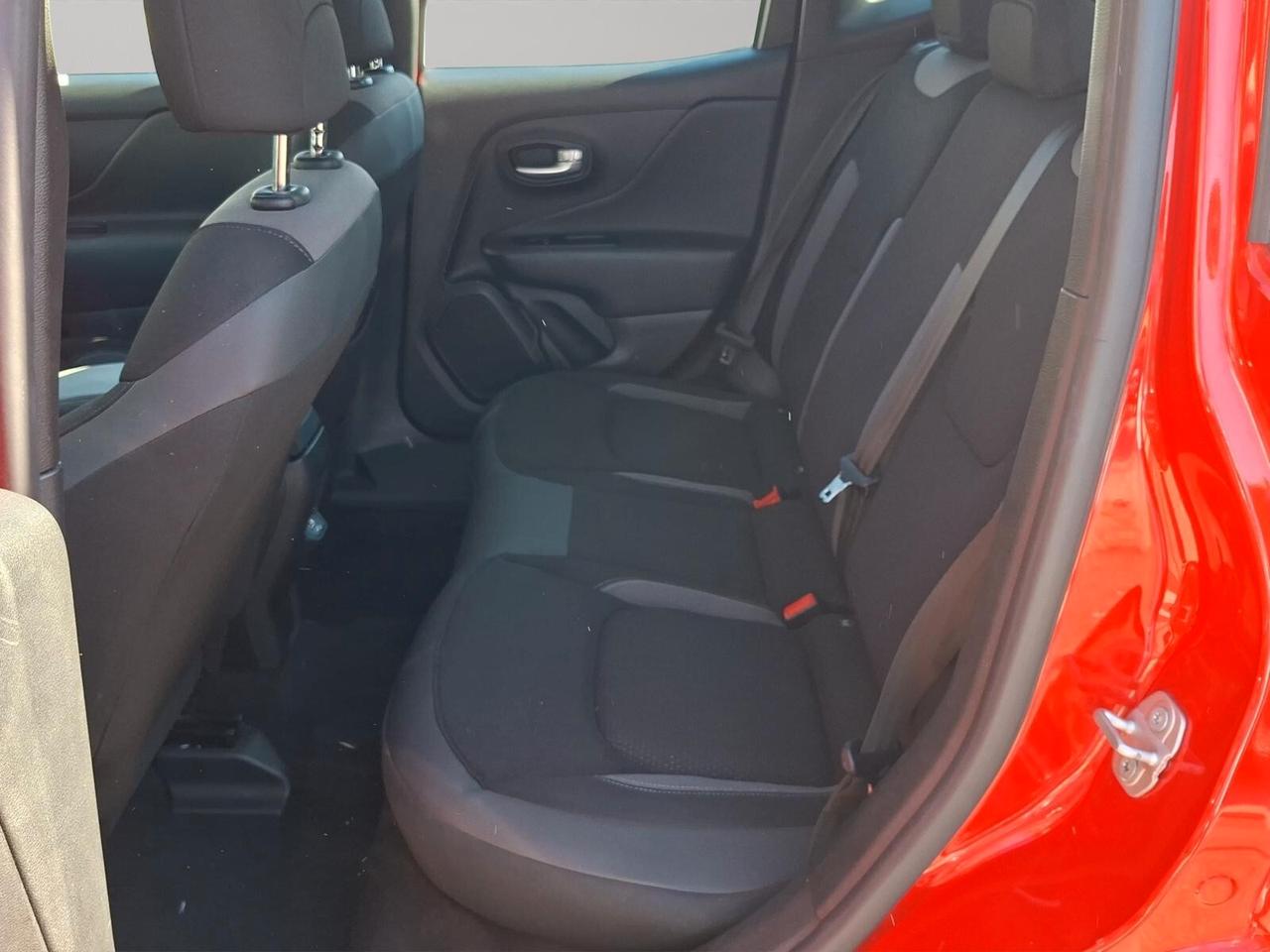 Jeep Renegade 1.5 Turbo T4 MHEV Limited